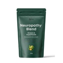 Nerve Brand Neuropatie Superfood Mixd Green Powder for Periferní neuropatie s 600 mg kyseliny alfa