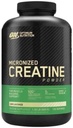 Optimum Nutrition Creatine Powder, Neochucený, 600 Gram