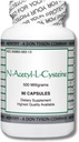 MindEyes N-Acetyl-L-Cystein NAC 500mg dodatek (90 Kapsle), bílá