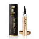 HANMU Oční obočí Růstové sérum, Pro rychlé zvýšení Brow Růst rychlejší, Fuller, Silnější, Nedráždivé Oční Brow Serum Enhancer 4 ml
