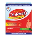 DiaResQ Průjem a imunitní podpora Colostrum Drink Mix pro dospělé, 6 Ct, Rychlé zotavení, Pomáhá obnovit normální střevní funkce, Vanilla Flavor