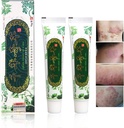 Oversea tisíc-rok Bylinný krém čínské Bylinné Eczema, Psoriasis Creams Dermatitis a Eczema Pruritus Psoriasis JIULIN Ointment (2PCS)