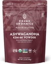 TRIBE ORGANICS KSM- 66 Ashwagandha Root Extract Powder Ayurvedic Herb for Mood Support CY124; Increase Energy CY124; Strength - Organic CY124; Natural CY124; Gluten Free CY124; Non GMO CY124; Full- Spectrum - 100g Pouch