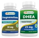 Nejlepší Naturals těhotenolone 30 Mg & COQ10 100 mg