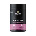 Starověké nutriční prenatální vitamíny, Multivitamin pro ženy s vitamínem C, B12, hořčík a folát, podporuje těhotenství a plodnost zdraví, 90 Ct
