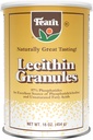 Krmit přírodní potraviny Soy Lecithin Granules - Emulgátor tuku s esenciální výživou pro zdraví, Zlepšit texturu koláče, Chleba & DIY Gummies, 16 Oz
