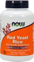 Foods, Red Yeast with Co Q10 Ala, 120 Veggie Kapsle