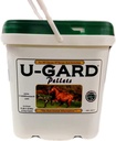 U- Gard Pellet 4 lb pro všechny třídy koní a aktivit. Dodatek stravy hořčíku