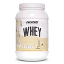 Obrovská syrovátka, proteinový prášek pro svalovinu, 25g protein, 12g EAA, podporuje růst svalů, výkon a zotavení (Vanilla Milkshake, 30 Servings)