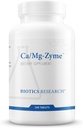 Biotika Výzkum Ca- Mg- Zyme vápník Magnesium Formule, Vysoce absorbovatelné, Kostní podpora, Svalová funkce, Nervový systém Zdraví 240T