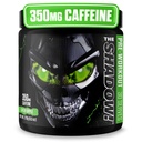 JNX SPORTS The Shadow! 350mg Caffeine Hard Core Preworking - Green Apple 30 Servings O124; Elektrická energie, duševní soustředění a nadlidskou sílu pro muže a ženy