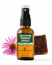 Herb Pharm Soothing Krční sprej Bylinný vzorec s Echinacea a Propolis, 1 Fl Oz (balení po 1)