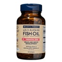 Wiley 's Finest Wild Alaskan Fish Oil Prenatal DHA - 900mg EPA a DHA Omega-3s pro těhotné ženy a kojící matky - 120 Softgels (60 Prenatal Vitamin Servings)