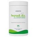 USANA - Hepasil DTX s intubací - podpůrný komplex pro komplexní zdraví, ochranu, wellness & vitalitu - 84 tablet (28denní dodávka)