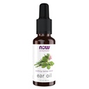 Nyní řešení, Ušní olej, Soothing Bylinné míchání, Great on Mild Discomfort or Irritation, 1- Ounce