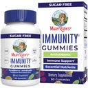 MaryRuth Organics Sugar Free Imunity Gummies PHAR124; Powerful Blend Brend 124; Elderberry Vitamin C & Zink PHAR124; Vitamin D3 & Echinacea PHAR124; Immunní Supplement PHAR124; Gummies for Kids & Dospělí PHAR124; Veganský GARMAN 124; Non GMO GART124; 90ct