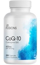 Infuze Maximální síla čisté CoQ10 600mg 200 Kapsle Vysoké Absorpce Gluten bez Non- GMO