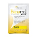 Banatrol ® Natural Anti- Diarrheal s prebiotika, Relief z chronické průjem, IBS, Recurring Průjem, Klinicky podporované lékařské jídlo, Non- Constipating, 25 Služeb (Banana)