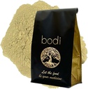 bodi: Eucalyptus Leaf Powder 124; 4oz to 5lb IR 124; 100% čisté přírodní ručně vyrobené (4 oz)