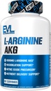 Eluce L- Arginin AKG - Vazodilatace a nutriční podpora dodávek - Prekurzor oxidu dusičného - 1000mg L- Arginin AKG - Gluten Free & Non- GMO - Dietní dodatek - 60 Servings - 120 Veggie Kapsle