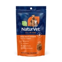 NaturVet All- in- One Dog Dodatek - pro společnou podporu, Digestion, Kůže, Coat Care - Pes Multivitamíny s minerály, Omega-3, 6, 9 - Wheat- Free Vitamíny pro psy - 13- Ounce Powder