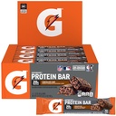 Gatorade syrovátkové proteinové recoverské tyčinky, čokoládový chip, 2,8 unce (balení po 12)