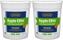 Farnam Apple Elite Horse Electrolyte Powder, Nahrazuje Minerály Lost in Sweat během cvičení, extrémní počasí a stresující podmínky, 5 lb., 40 Day Supply (Balení 2)