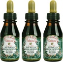 3 Lahvičky Apiario Silvestre Bee Pollen & Brazil Green Bee Propolis Liquid - Glykolické extract- Non Alkoholik, Vosk zdarma, Cukr zdarma