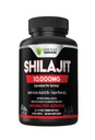 Shilajit Kapsle 22000mg a 85 + Stopové minerály pro energii a imunitní podpůr- Organic shilajit pro muže a ženy Non- GMO Shilajit pilulky pro muže, Made in USA (Balení května Vary)