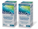 Mag- Ox 400 Magnesium Mineral Dieter Supplet Tablety, 483 mg oxid hořečnatý, léková třída, 120 Počet, (balení po 2)