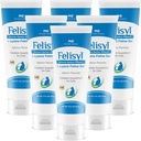 L- lysinový gel pro kočky (5oz) - podporuje imunitní, respirační a oční zdraví. Easy Sneezing, Runny Nose, a Watery Eyes. Chutné losos Flavor - Made in The USA (6 Pack)
