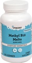 Vitacost methyl B-12 sublingvální - 5000 mcg - 60 Lozengů