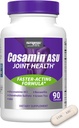 Cosamin Nutramax Laboratories ASU Joint Health Supplement with Glucosamine, Chondroitin & ASU for Mans 's & Women' s Joint Health, 90 Kapsle