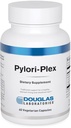 Douglas Laboratories Pylori-Plex - Pro Somech Lining & GI Support * - S Mastic Gum, Licorice Root, Marshmallow Root & Slippery Elm - DGL dodatek - 60 Vegetariánské kapsle