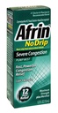Afrin No Drip těžké zácpa čerpadlo Mist 15 ml (balení po 6)