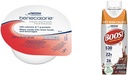 Benecalorie Calorie a protein Enhancer - Neochucené (330 kalorií, 7g bílkovin) - 1.5 fl oz Cups & Boost Velmi vysoká kalorie Čokoláda Nutritional Drink - 22g Protein, 530 Nutrient Rich Calories, 8 Fl