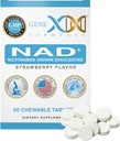 Genex Perceps 500 mg NAD + Žvýkací tablety (60 tablet - 30 porcí)
