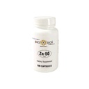 Bio- Tech - Zn- 50 Zink Gluconate 50 mg 100 caps