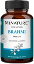 Brahmi Tablety - 90 Tablety, 1000 mg iž