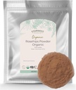Starwest Botanicals Rosehies Powder Organic - Sušený herb pro čaj a pečení, jemně pozemní, přírodní zdroj vitaminu C, Certified Kosher, Non- GMO - Bulk 1 LB Bag