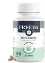 FREEDA přírodní alergie Formule s Quercetin, Bromelain & Nettle Leaf - Kosher Certified and Vegan - Podporuje zdravé sinus & Respirační funkce - Non- Drowsy imunitní podpora pro sezónní wellness