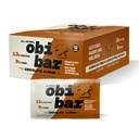 Obi Bar Chocolate Almond - protein a oves Fiber Bar CLANE124; All- Natural Environmental 124; Setrvalá energie CLANE124; Lightly Sweet Taste CLANE124; 100% kakao, mandlové kousky CLANE124; MATERIÁN AVOCADO OIL 124; Vaječný bílý protein CLANE124; Soy Free, Dairy Free, No Sugar Alcohose, No Seed Oils CLANE124; 2.4oz, 12 Pack