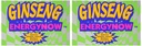 Ginseng Energy Now, 48 balení X 3 do balení