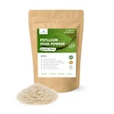 Kosmický prvek 100% čistý Psylium Husk Powder Organic - Jemně pozemní Vláknina dodatek pro Regularitu & Keto 124; Psylium Husk Powder pro pečení a gluten- Free Bread - 8 oz