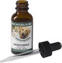 Pouze Natural Pet Incontinence Homeopatic Remedy - Podpora močového měchýře a Moč Control Dodatek