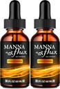 Manna tok Kapky, Mannaflux Supplement Tekuté Kapky - Maximální síla, Manna Flux Zdraví & Wellness Kapky, Mannaflux Všechny přírodní vzorec, Manna Flux Tekuté Kapky Recenze (2 Pack)