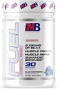 BCAA Powder, 5 Grams of BCAA Amino Acids, Post Workout Recovery Drink for Muscle Building, Recovery, and Endurance, 30 Serings (Blue Raspberry)