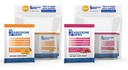 L-ARGINININE PRO dodatek prášek 124; 60 Packets Single Serve Travel Size 124; 5,500mg L-argininu Plus 1,100mg L-Citruline, Malina & Orange