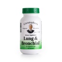 Christopher 's Original Performas Lung & Bronchial Formule - Vyčištění plic pro kuřáky - Podporuje respirační systém se synergistickou směsí bylin