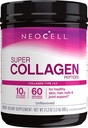 NeoCell Super Collagen Peptides, Grass- Fed Collagen Types 1 a 3, Neochucené, 21.2 Ounces (balíček května Vary)